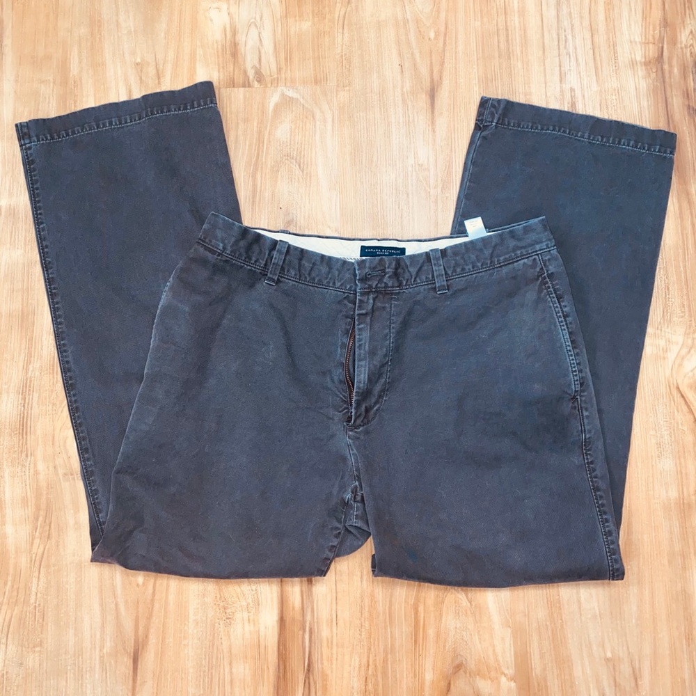 Banana Republic Chinos 34x30